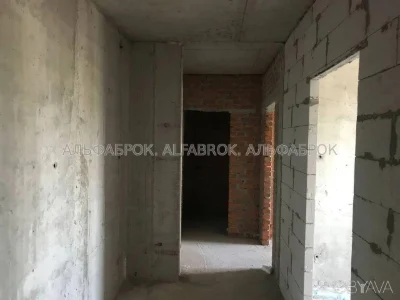 2-room apartment, 60 sq.m.
