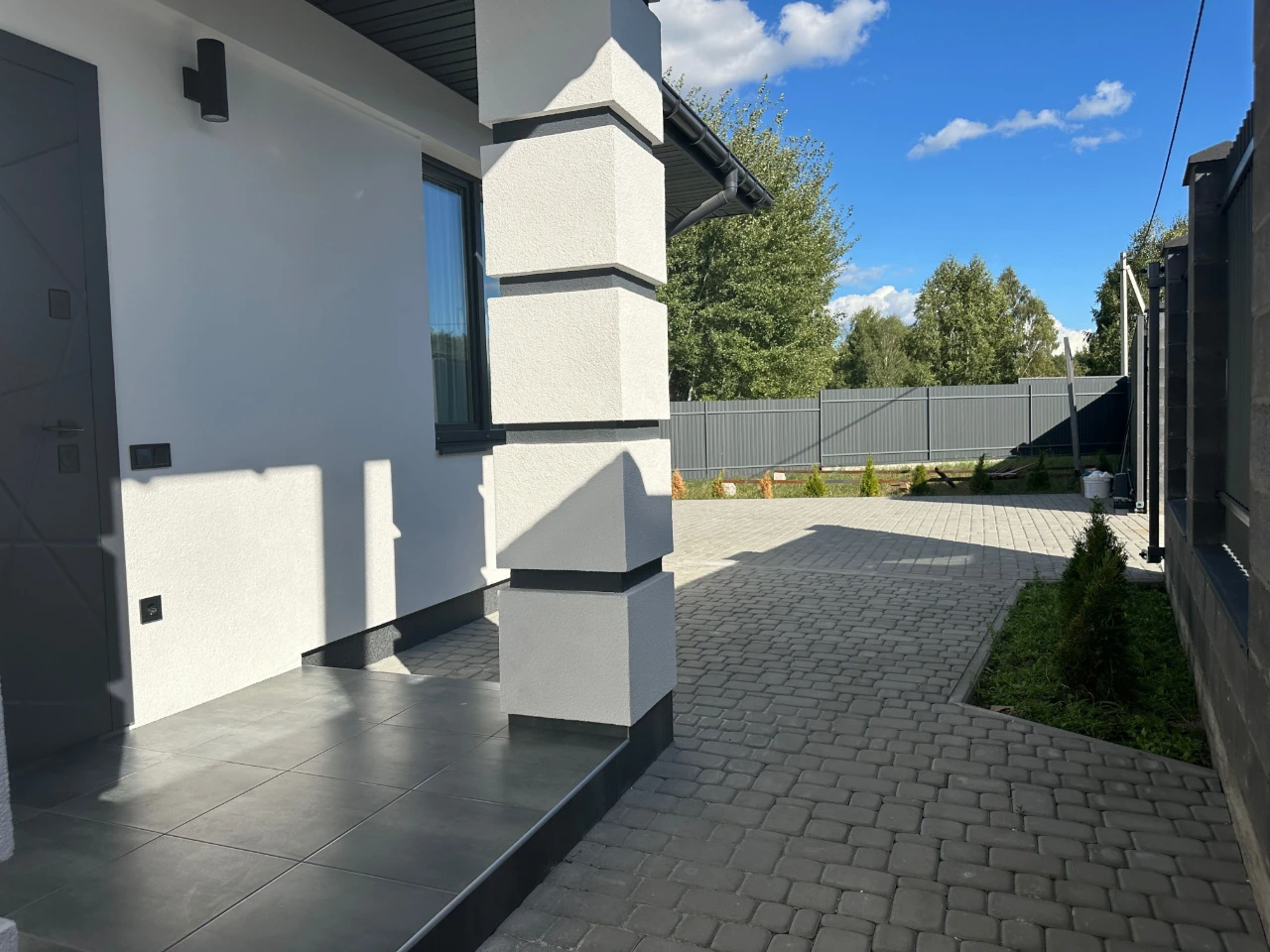 Будинок з ремонтом, Лісова Буча