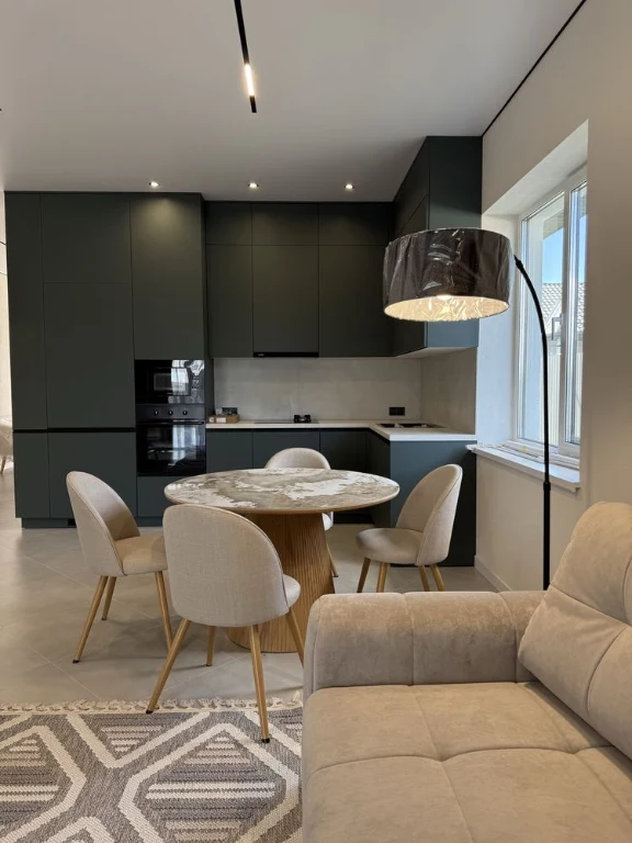 Одноповерховий будинок з новим ремонтом у Лісовій Бучі, 6 со