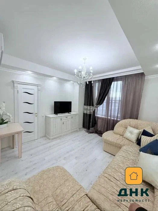 3-к квартира 92 м² с видом на море, ЖК Гагарин Плаза, Аркады