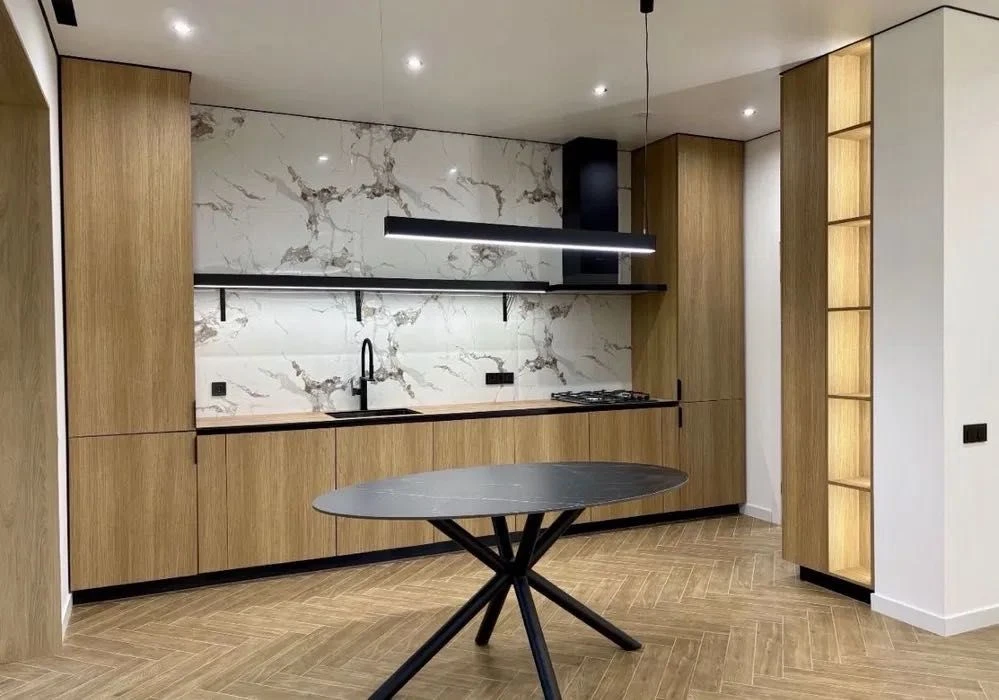 Продаж  будинку з сучасним ремонтом у Лісова Буча | 160 м² |