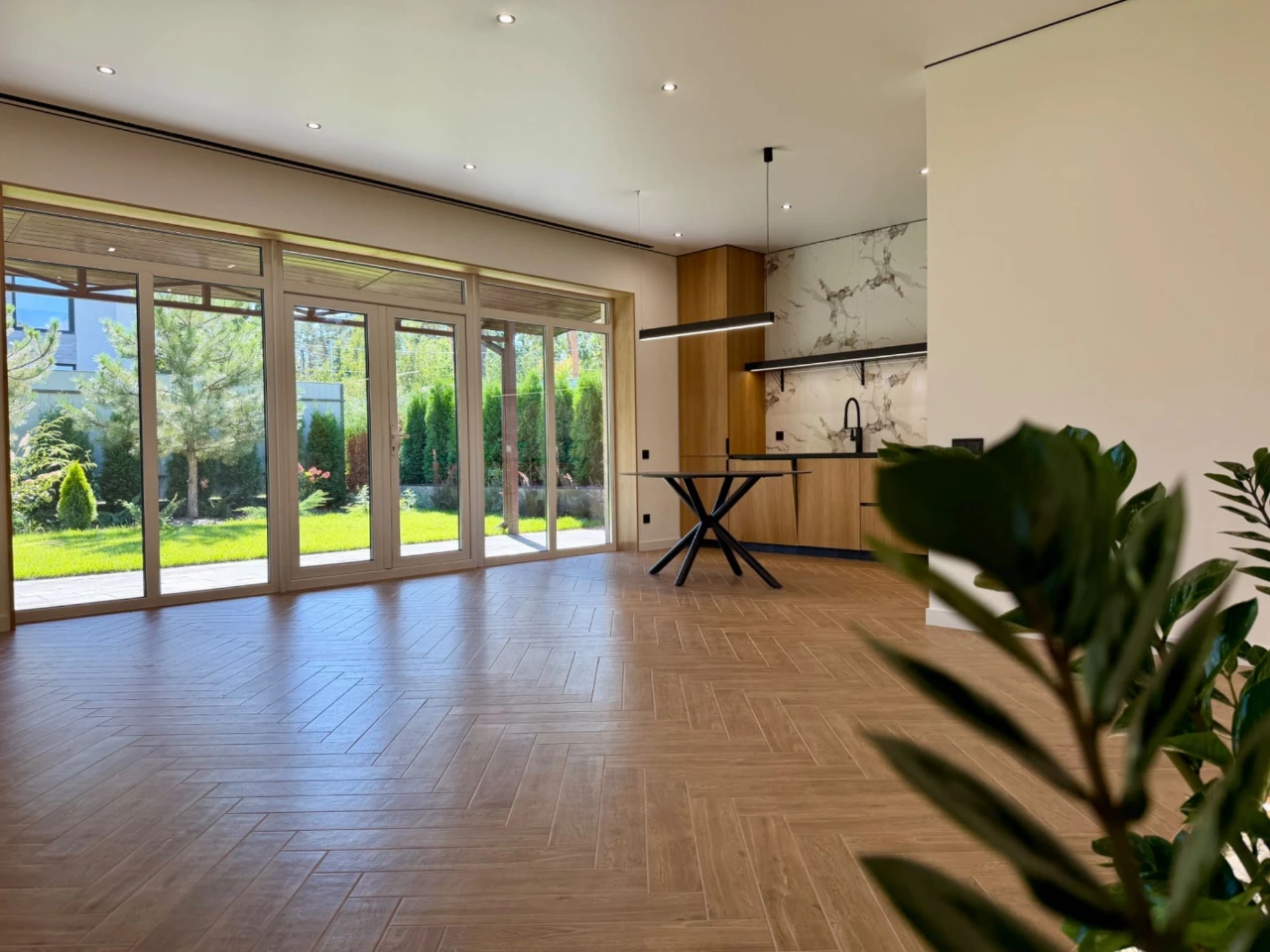 Продаж  будинку з сучасним ремонтом у Лісова Буча | 160 м² |