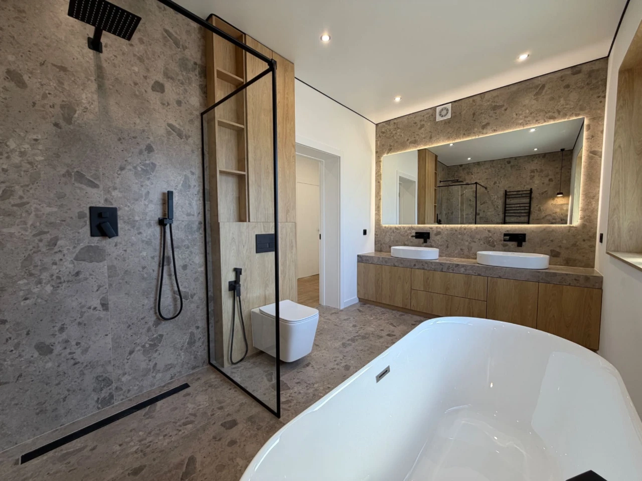Продаж  будинку з сучасним ремонтом у Лісова Буча | 160 м² |