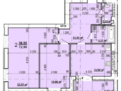 For sale Apartment KhTZ