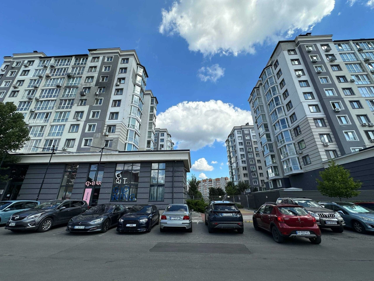 Кутовий Таунхаус в Бучі біля ЖК Континент