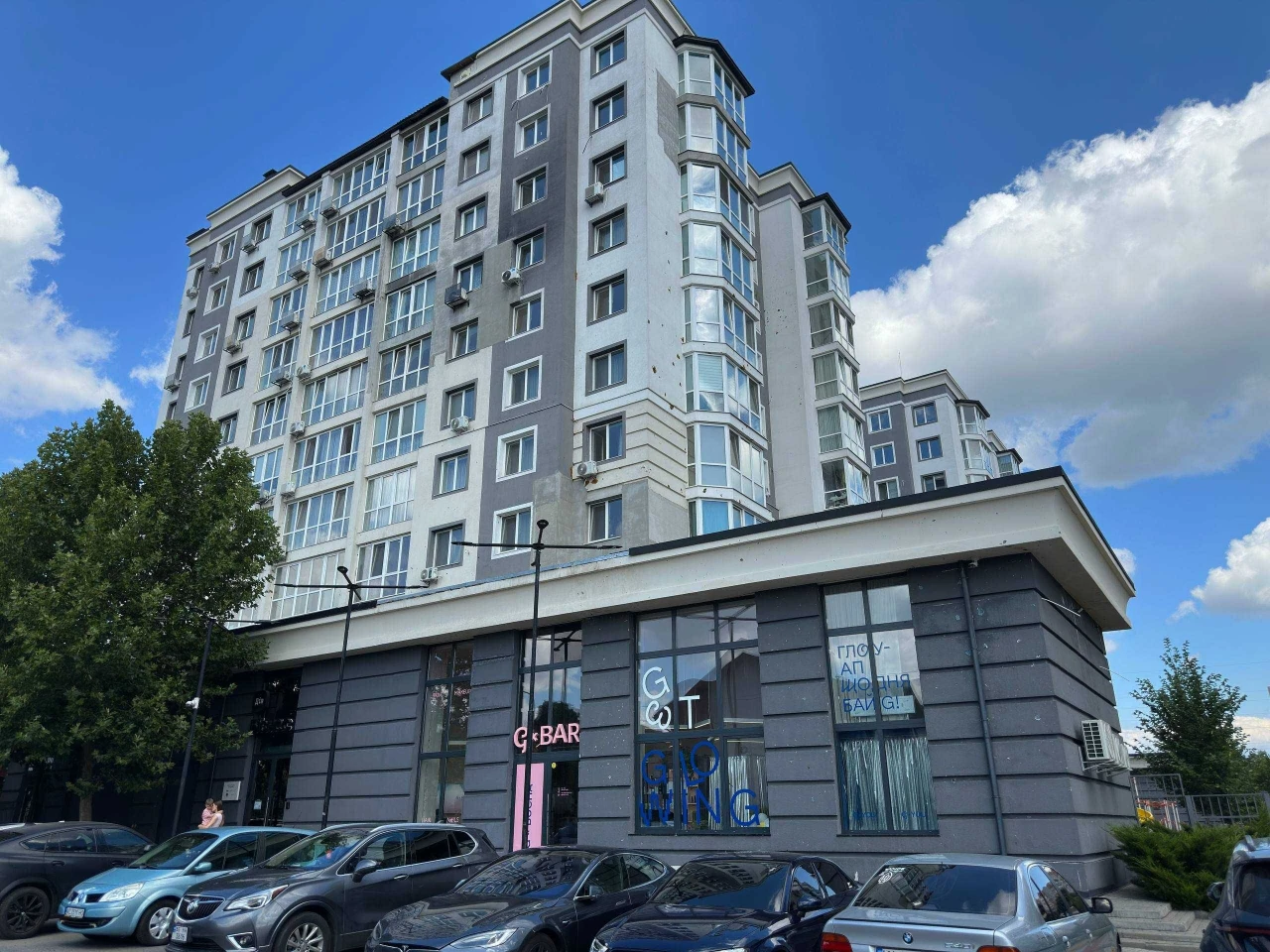 Кутовий Таунхаус в Бучі біля ЖК Континент