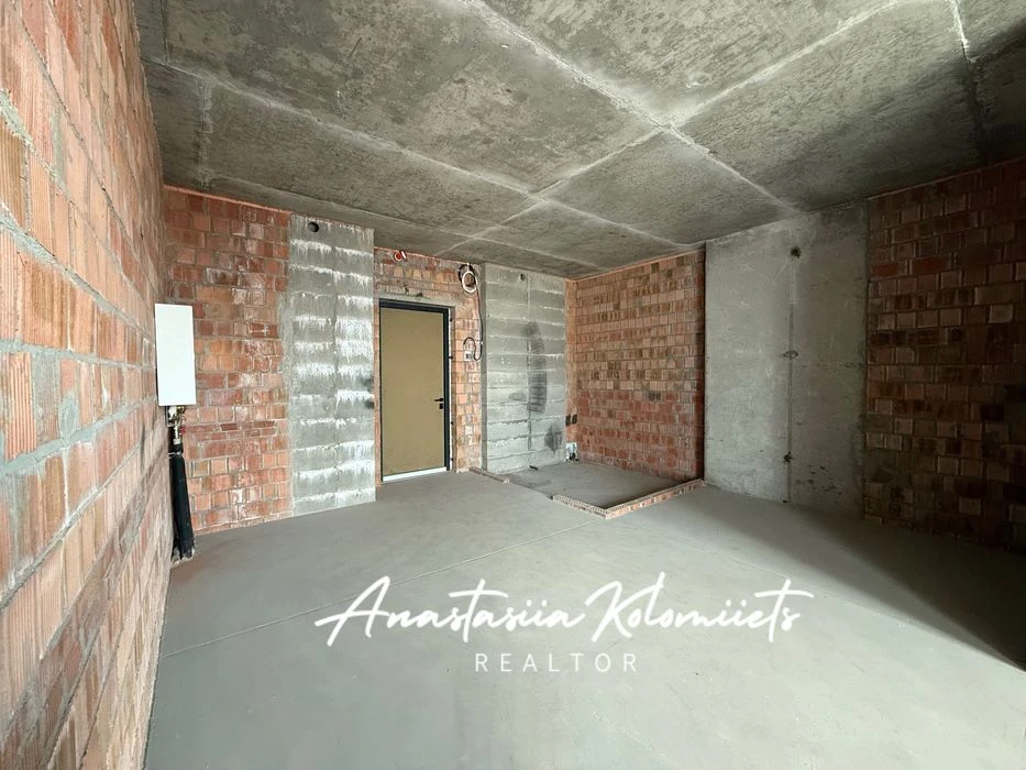 2-room apartment in Mayak residential complex, Naberezhnaya, Shevchenko Park