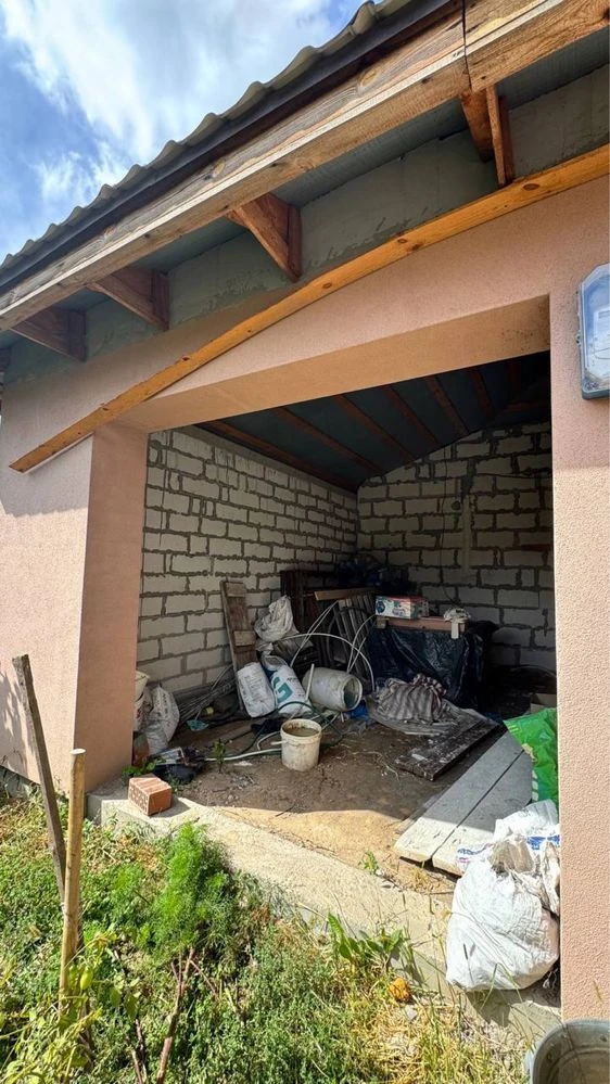 Окремий будинок 122м під чистову межа Бучі, Варшавська траса