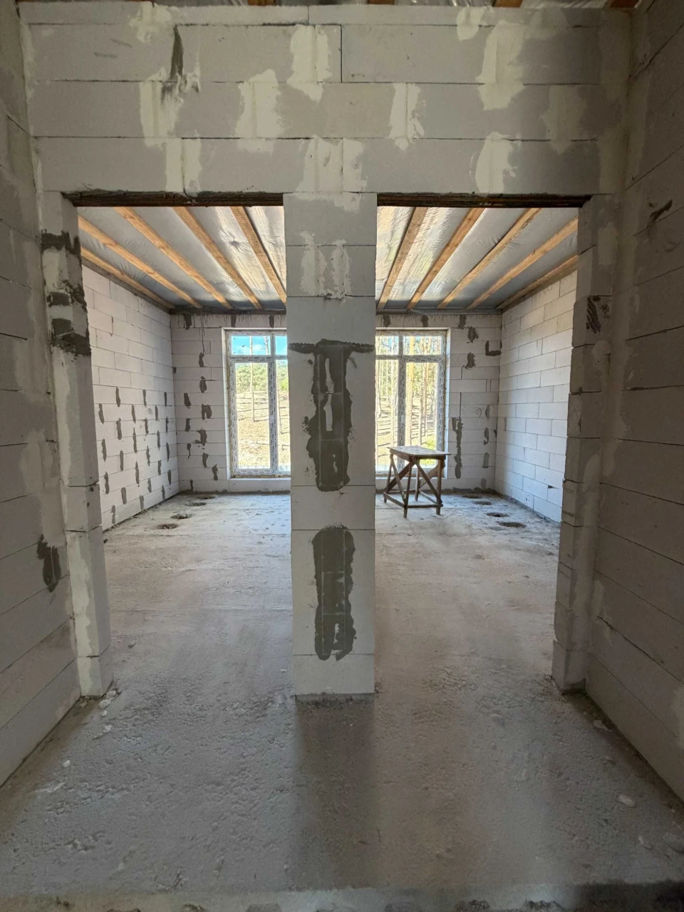 Продаж таунхауса 120 квадратів, газ, котеджне містечко, в от