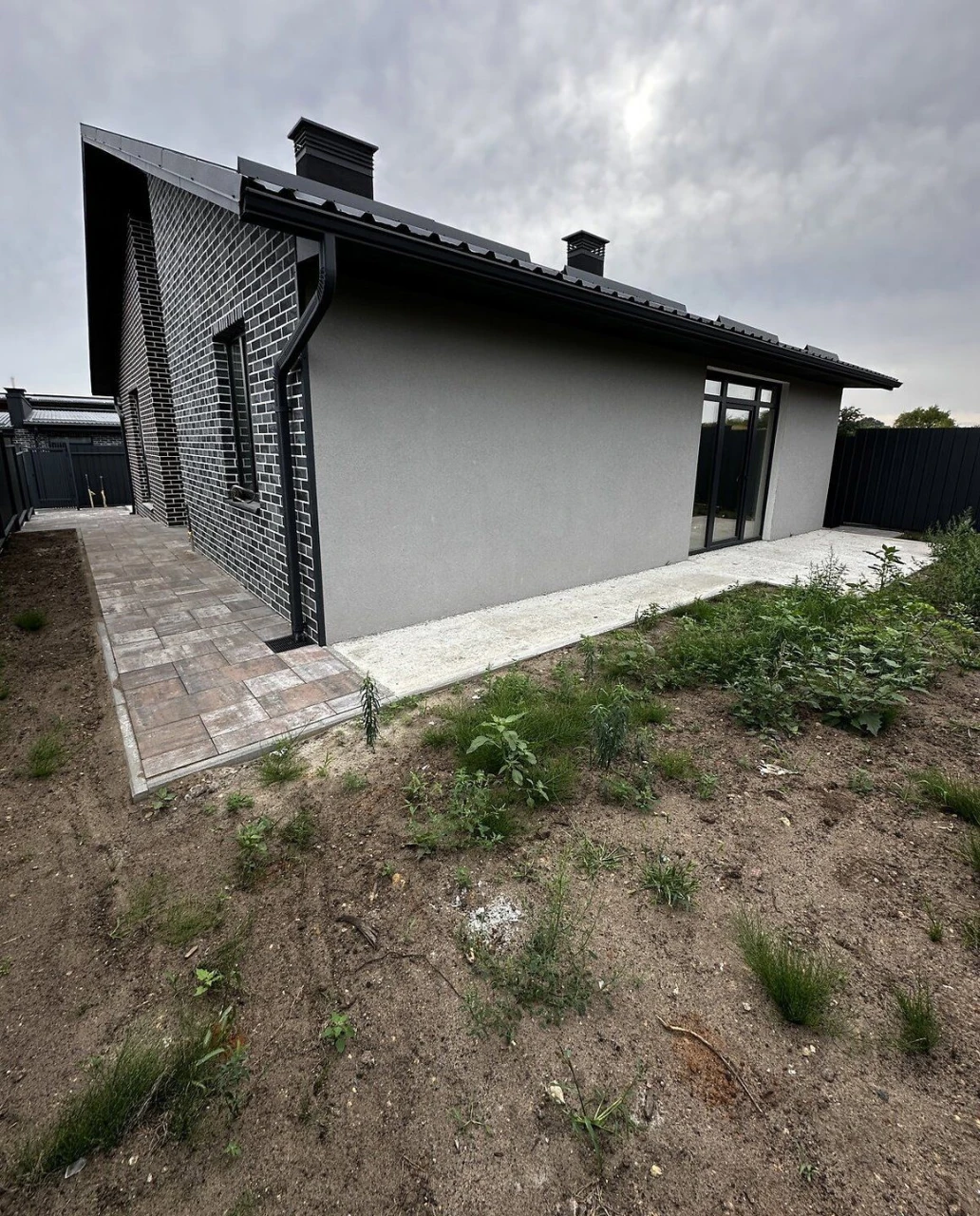 Дім, 3-кімн., 106 м², Гостомель