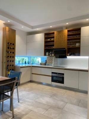 Продаж авторського будинку з ремонтом в Лісовій Бучі ,преміа