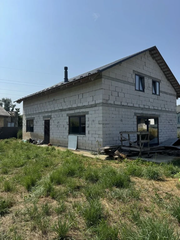 Будинок в Лісовій Бучі