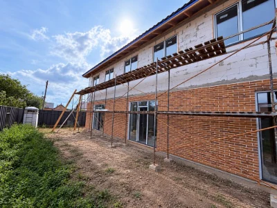 Таунхаус Буча, 100м2 , центральні комунікації, газ, локація