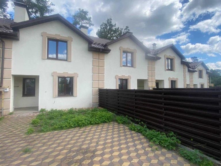 Продам сучасний таунхаус 121,5 м² у Бучі | 3 спальні | Власн