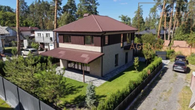 Новий будинок з ремонтом Лісова Буча  р-н Бістро Пекаря | 16
