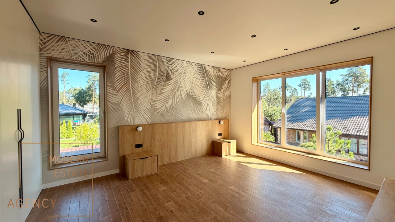 Новий будинок з ремонтом Лісова Буча  р-н Бістро Пекаря | 16