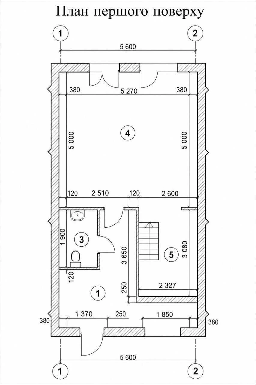 Продаж будинку | таунхауса 120 м² у Бучі | Газ | Лісова част
