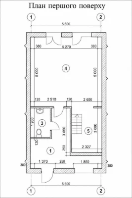 Продаж будинку | таунхауса 120 м² у Бучі | Газ | Лісова част