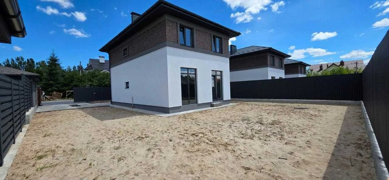 Будинки в центрі Бучі | 123 м² | 3,1–3,2 сотки | Газ | Центр