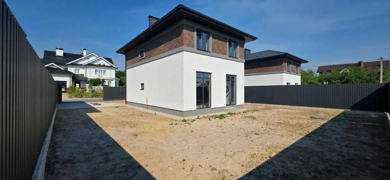 Будинки в центрі Бучі | 123 м² | 3,1–3,2 сотки | Газ | Центр