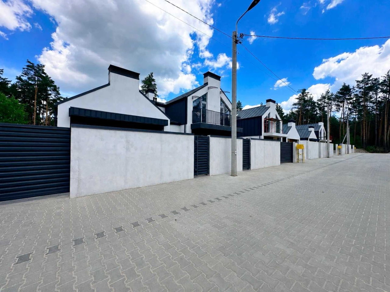 Дуплекс 150м2 з другим світлом у Лісовій Бучі. Розтермінуван