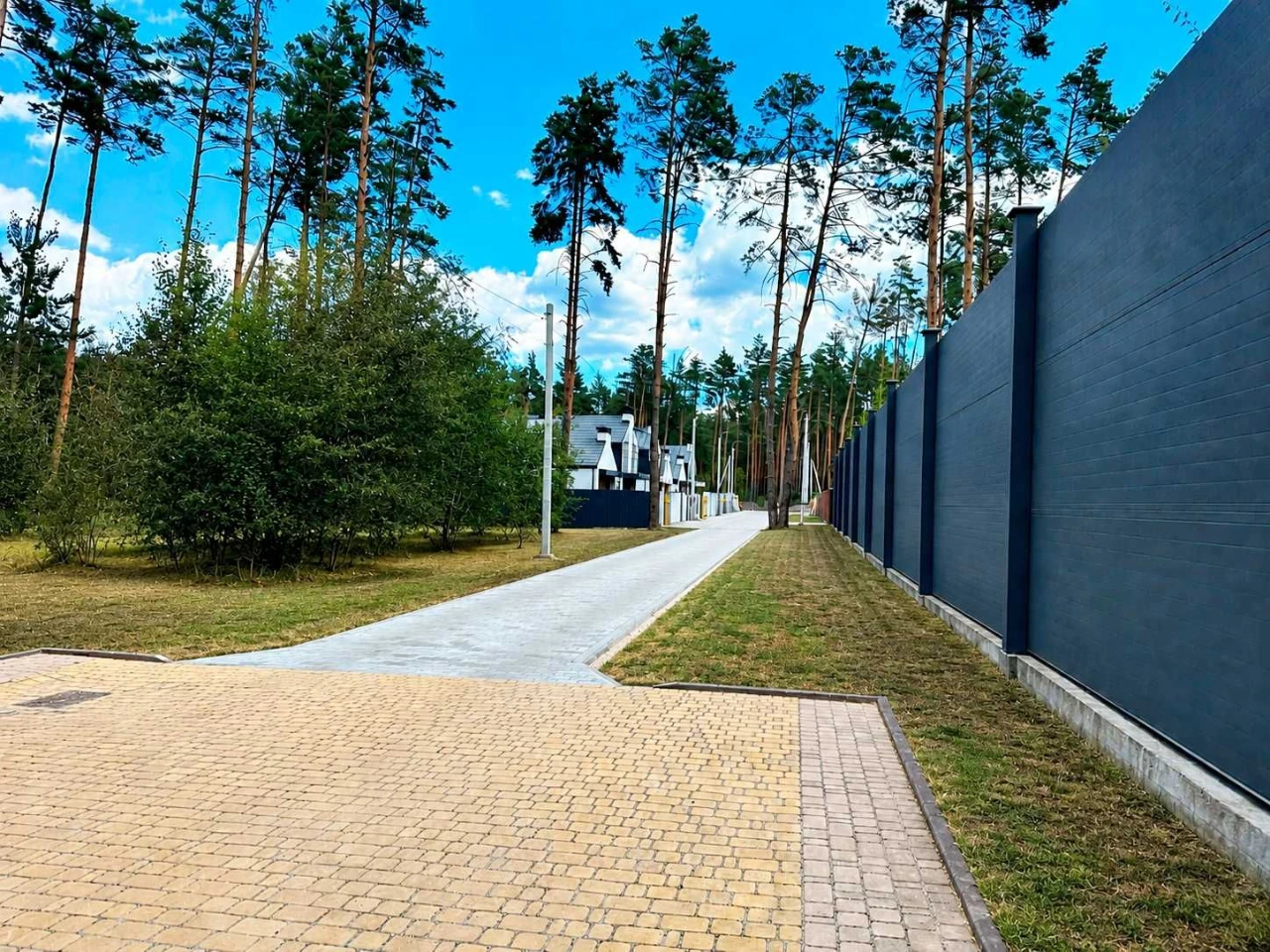 Дуплекс 150м2 з другим світлом у Лісовій Бучі. Розтермінуван