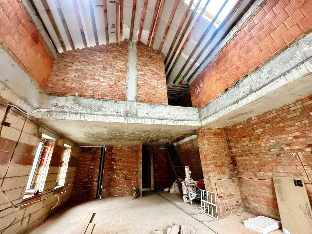 Дуплекс 150м2 з другим світлом у Лісовій Бучі. Розтермінуван