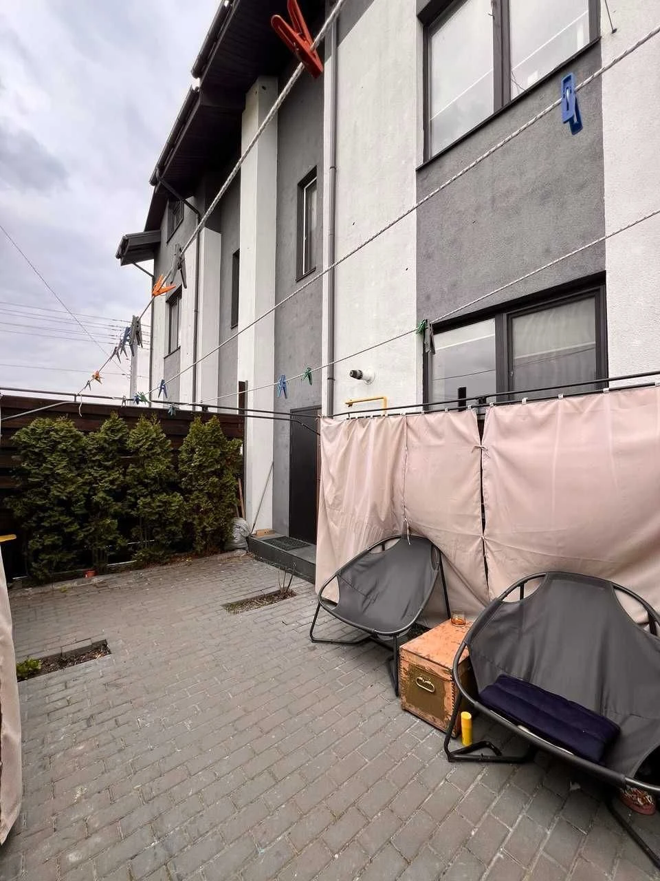 Таунхаус з ремонтом 124 м.кв