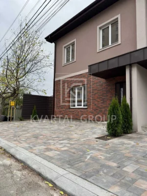 Продаж нового дуплекса в Бучі! Під чистовий ремонт!