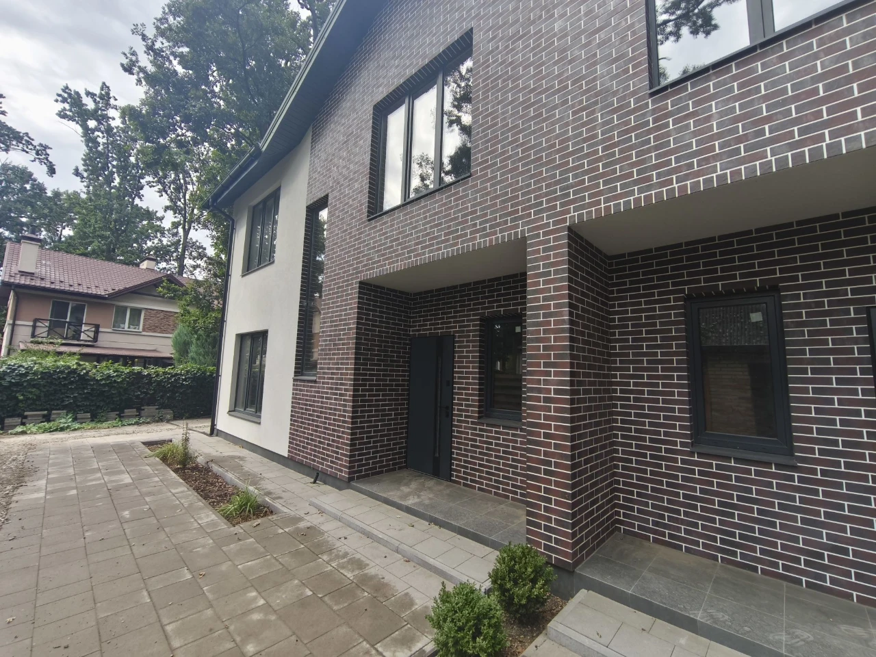 Дуплекс 120 м² + 2,84 сотки | Буча | Газ | велика тераса сер