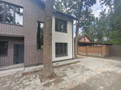 Дуплекс 120 м² + 2,84 сотки | Буча | Газ | велика тераса сер