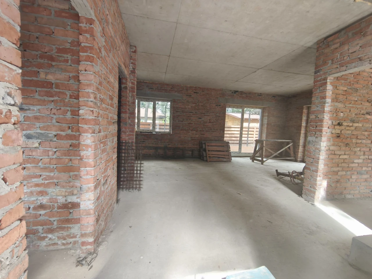 Дуплекс 120 м² + 2,84 сотки | Буча | Газ | велика тераса сер