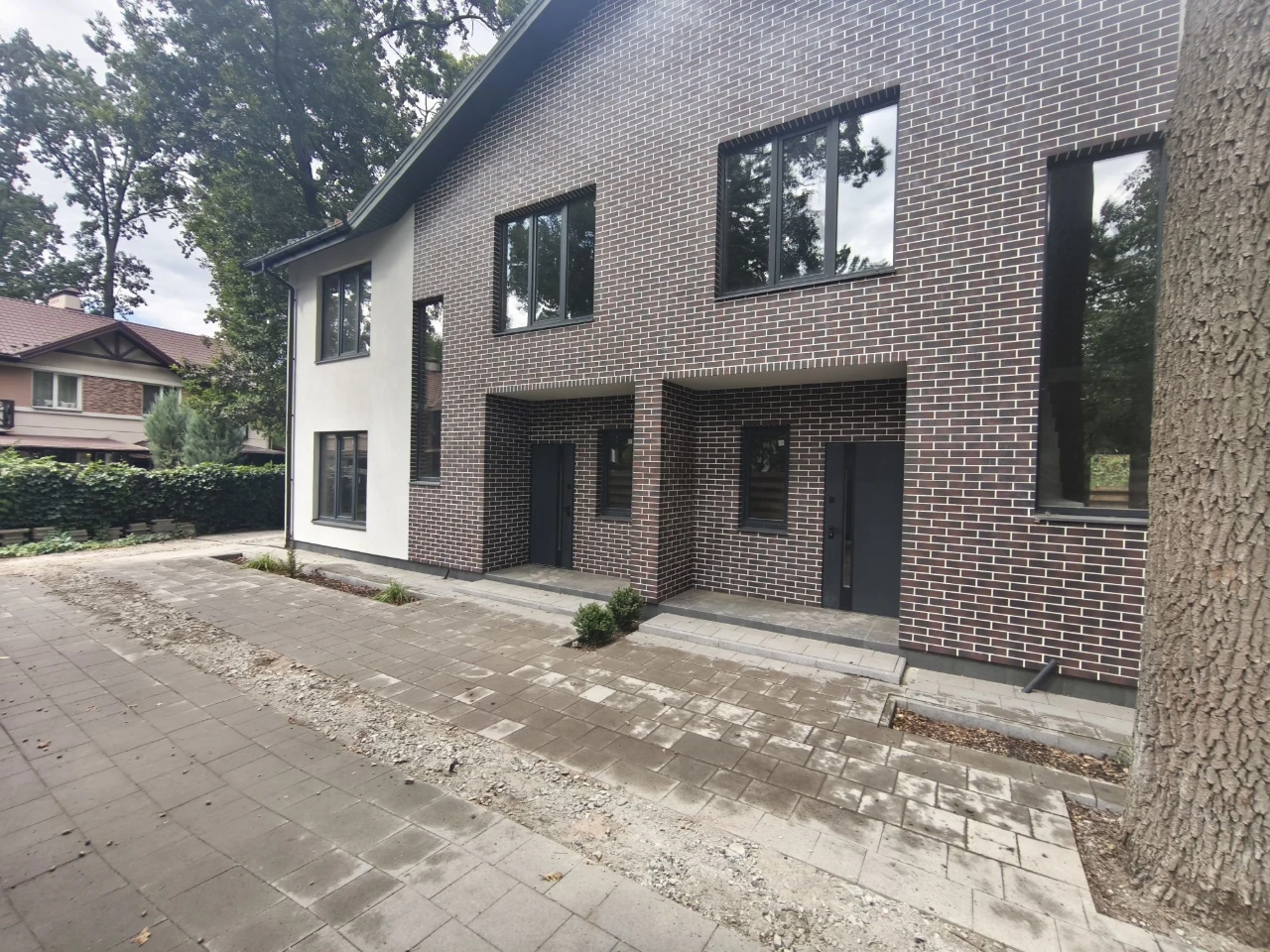 Центр! Продаж дуплексу 120 м² у Бучі | Газ | тераса | вікові