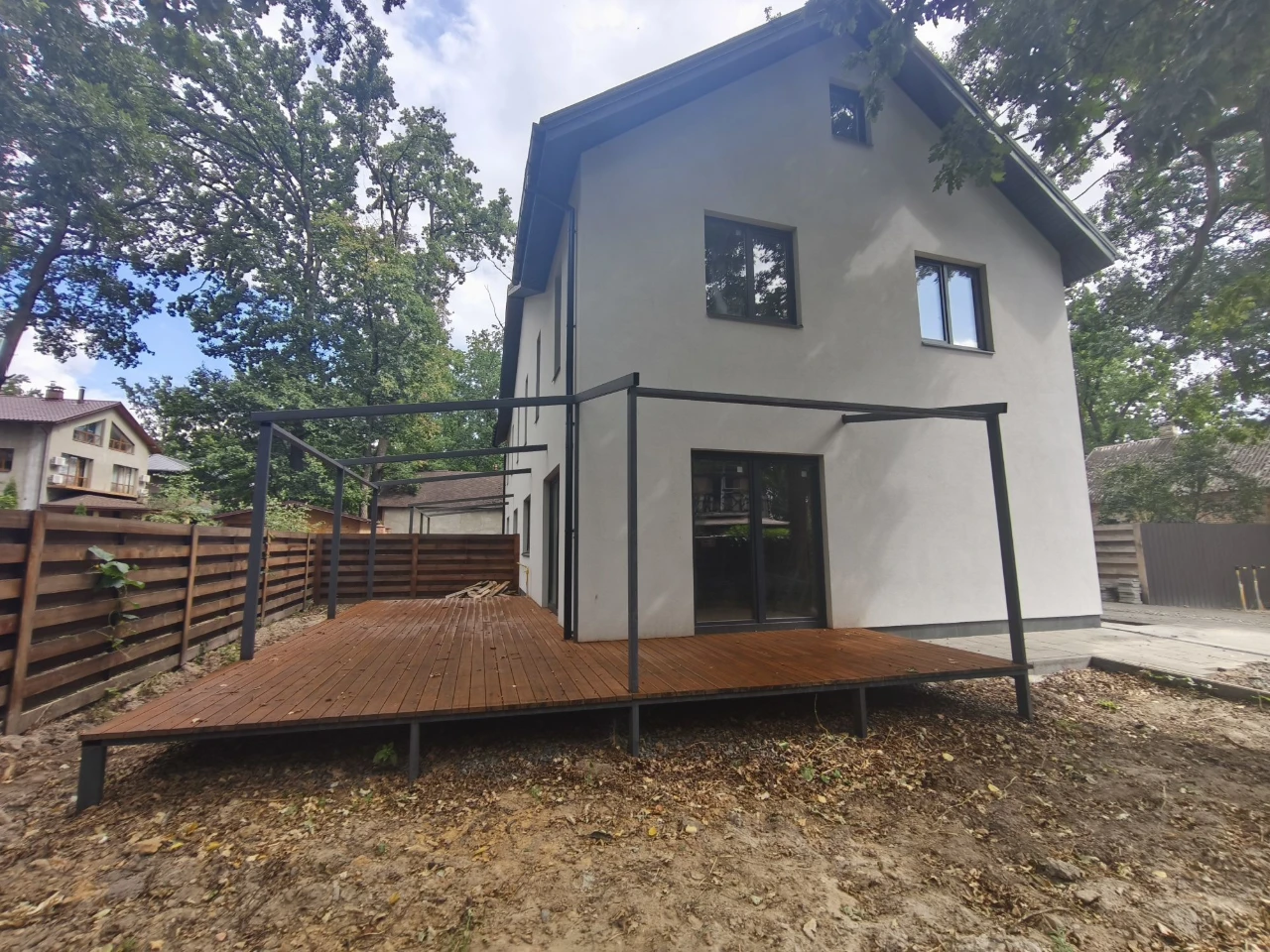 Центр! Продаж дуплексу 120 м² у Бучі | Газ | тераса | вікові