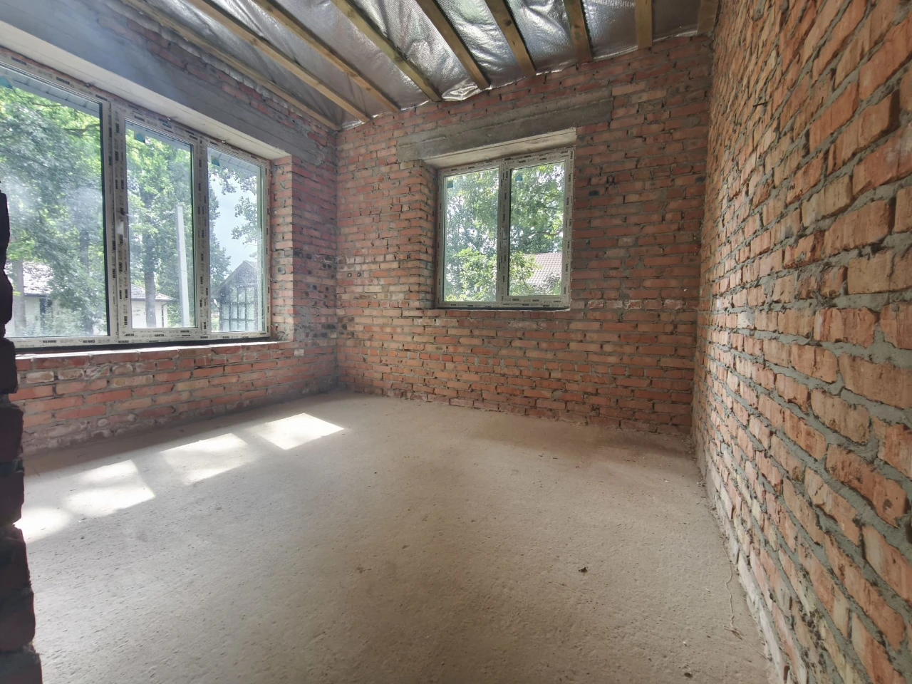 Центр! Продаж дуплексу 120 м² у Бучі | Газ | тераса | вікові