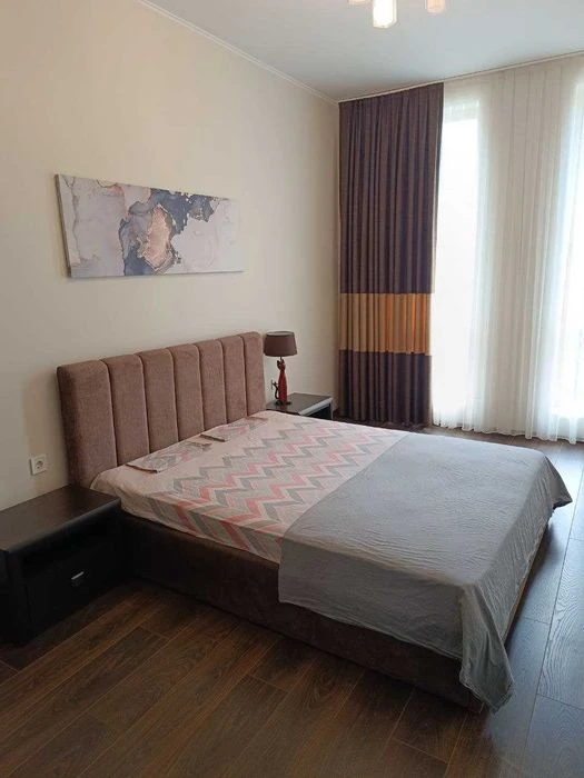 Apartment for sale in a new building in the city center