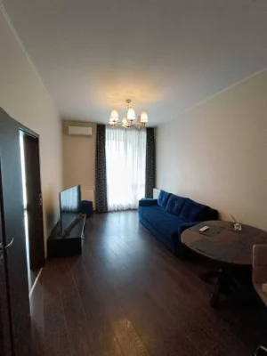 Apartment for sale in a new building in the city center