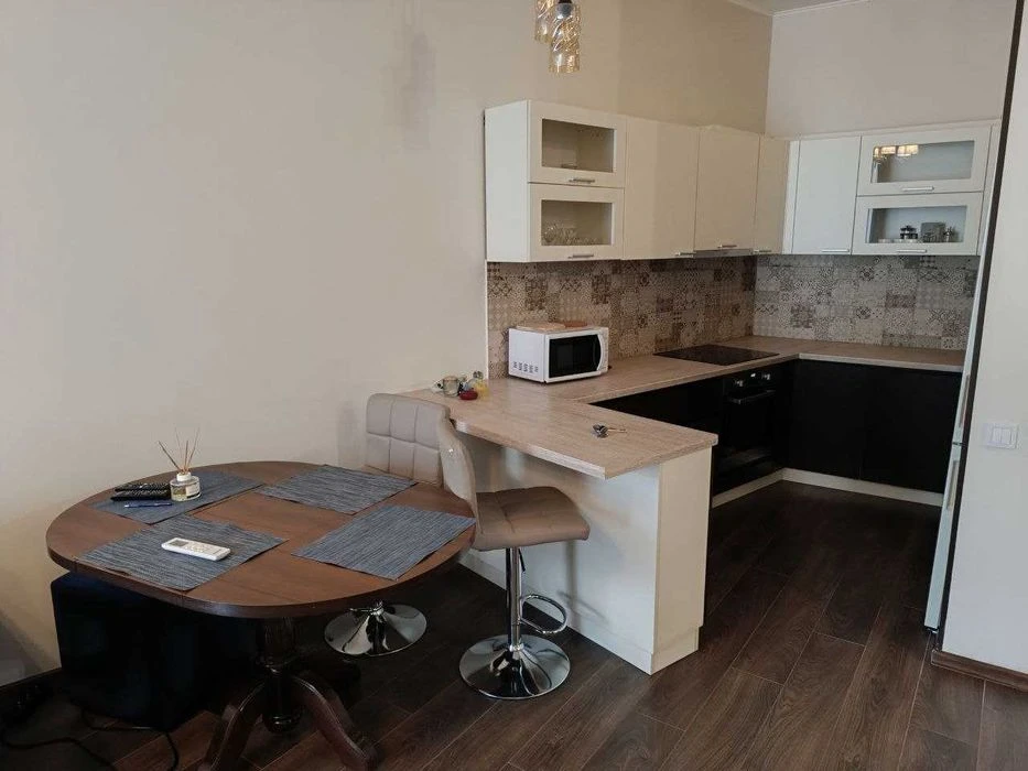 Apartment for sale in a new building in the city center