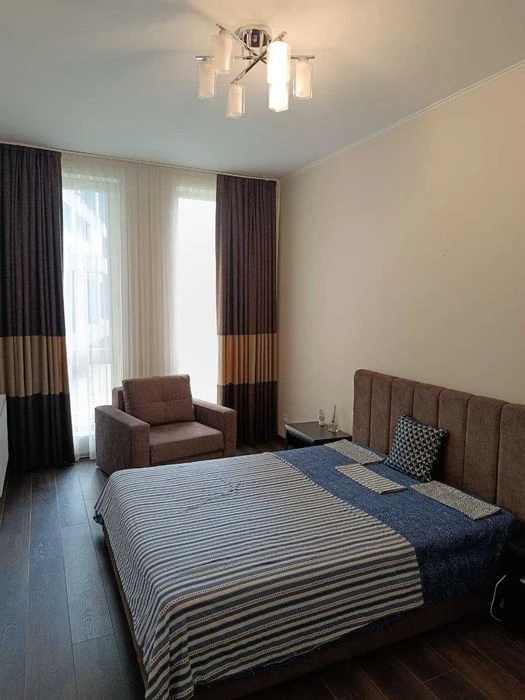 Apartment for sale in a new building in the city center