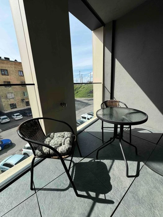 Apartment for sale in a new building in the city center