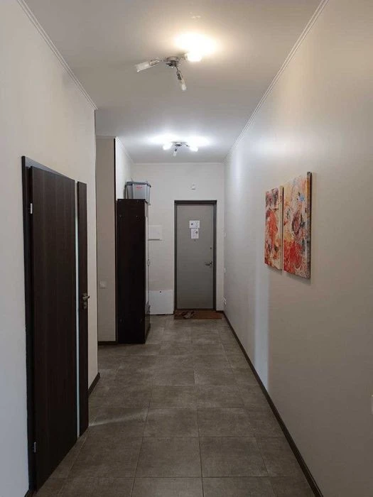 Apartment for sale in a new building in the city center