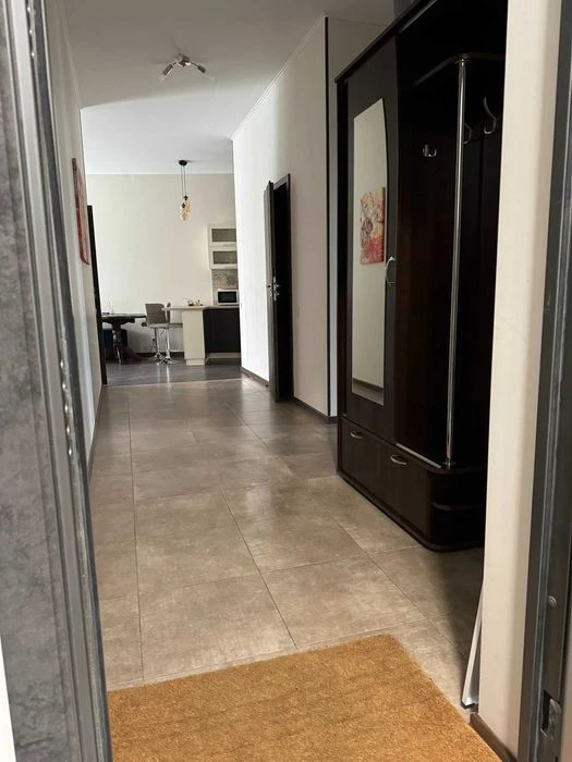 Apartment for sale in a new building in the city center