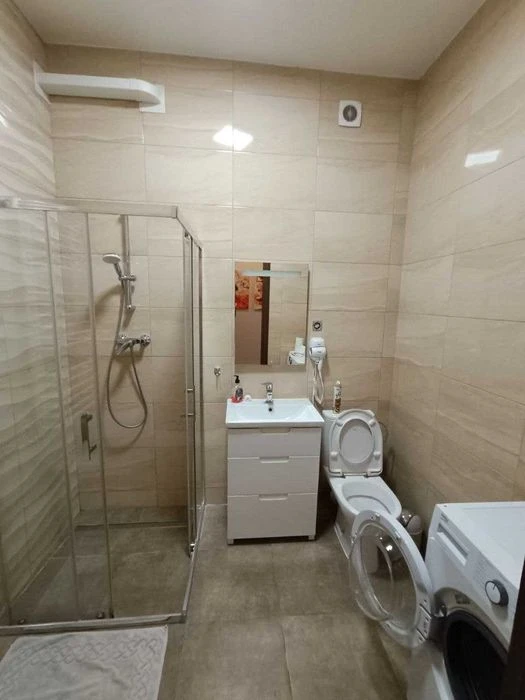 Apartment for sale in a new building in the city center