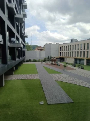 Apartment for sale in a new building in the city center