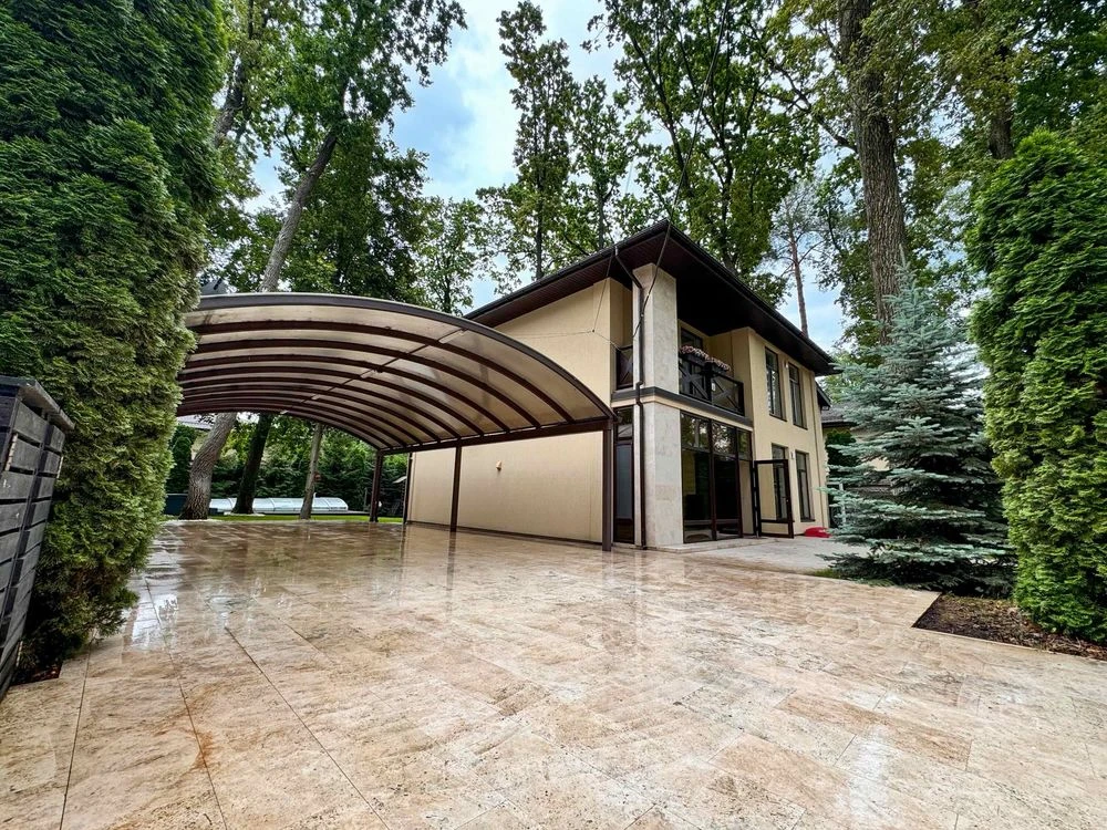 Продаж Будинок Лісова Буча 220м2 10 соток Басейн з підігріво