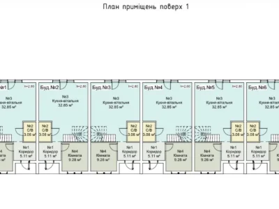 Продаж Таунхаус