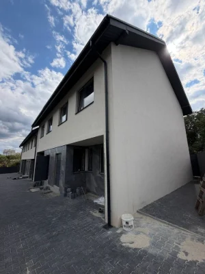 Продам таунхаус у Бучі 90,6 м² + мансарда 25 м²! Просторий,