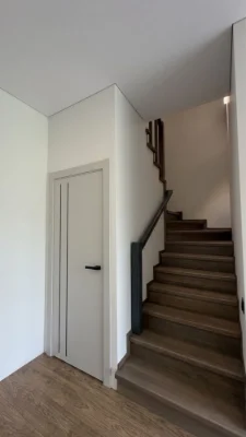 Сучасний таунхаус з ремонтом у Бучі | 103 м²