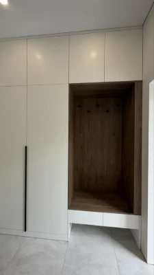 Сучасний таунхаус з ремонтом у Бучі | 103 м²