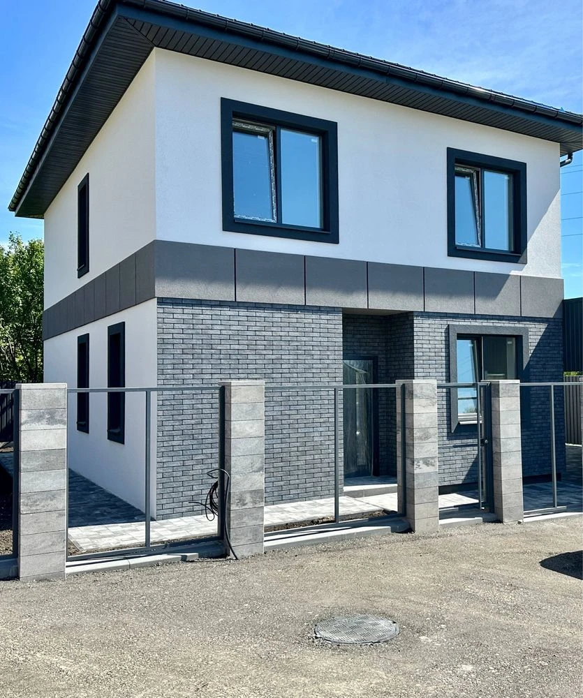 Продаж готового будинку 125 м з газом в лісовій частині міст